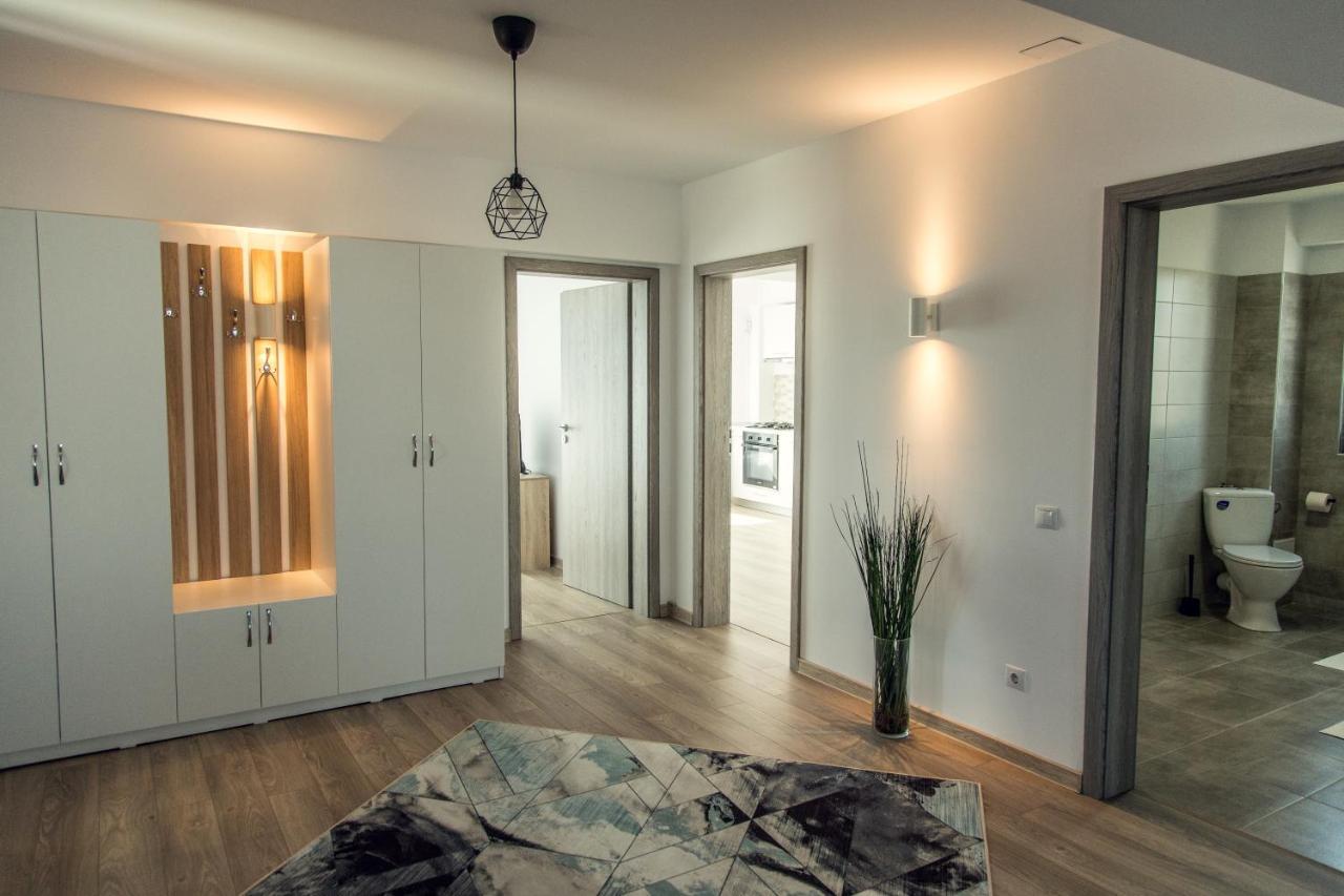 Casa Bid Apartment Pitesti Exterior photo