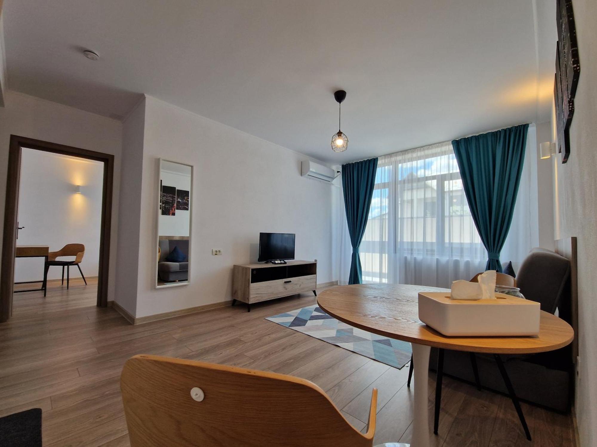 Casa Bid Apartment Pitesti Exterior photo