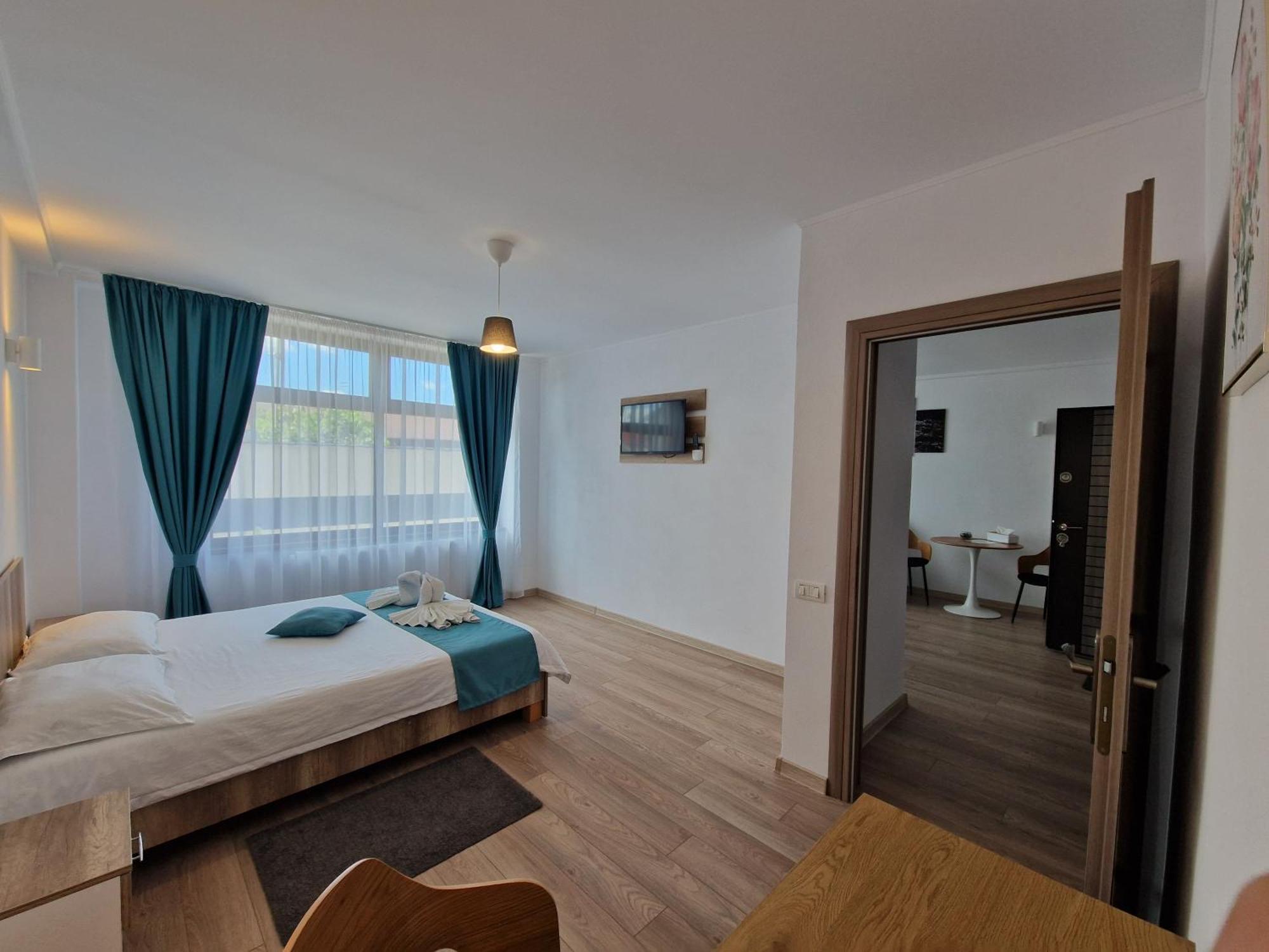 Casa Bid Apartment Pitesti Exterior photo