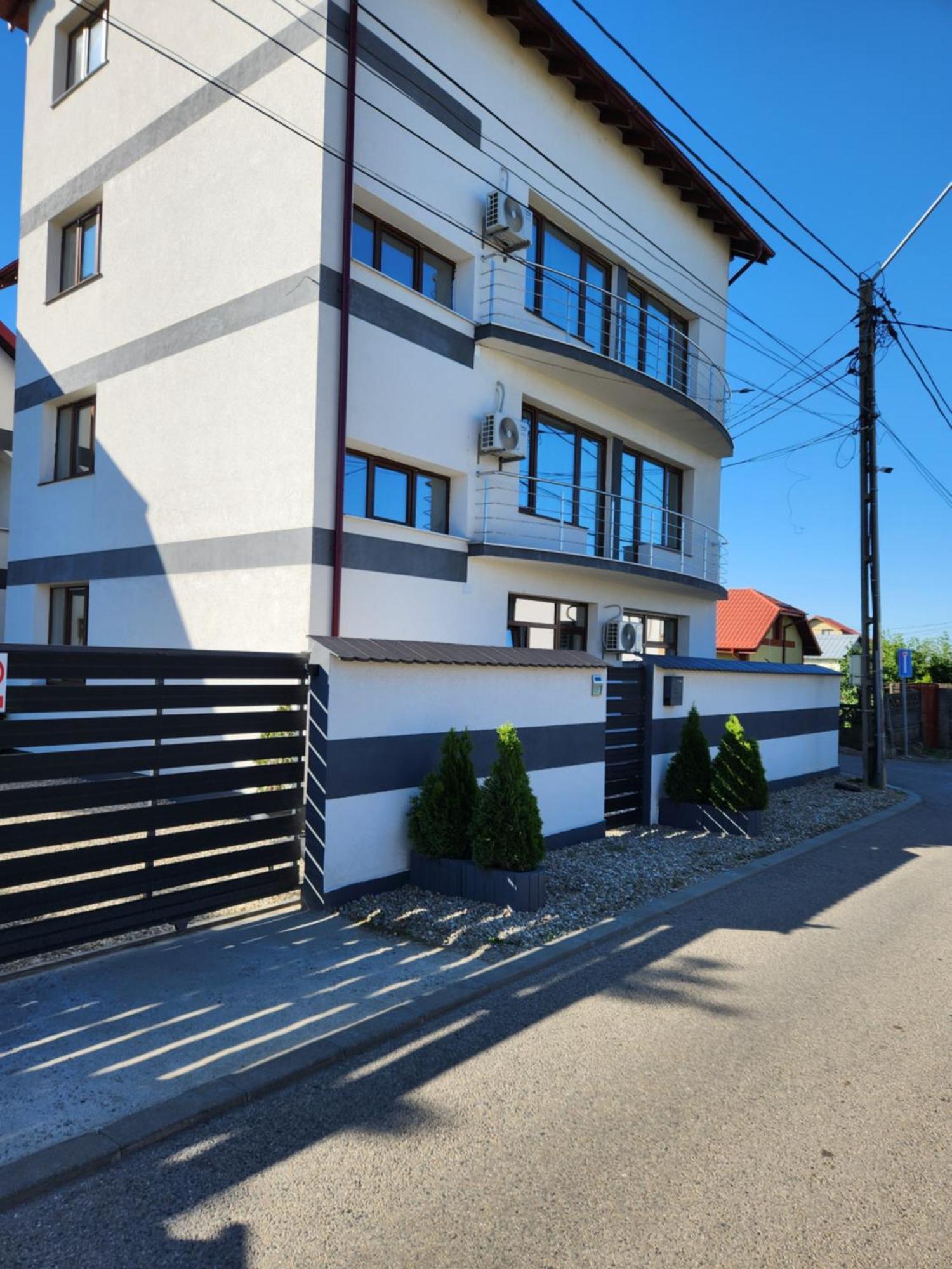 Casa Bid Apartment Pitesti Exterior photo
