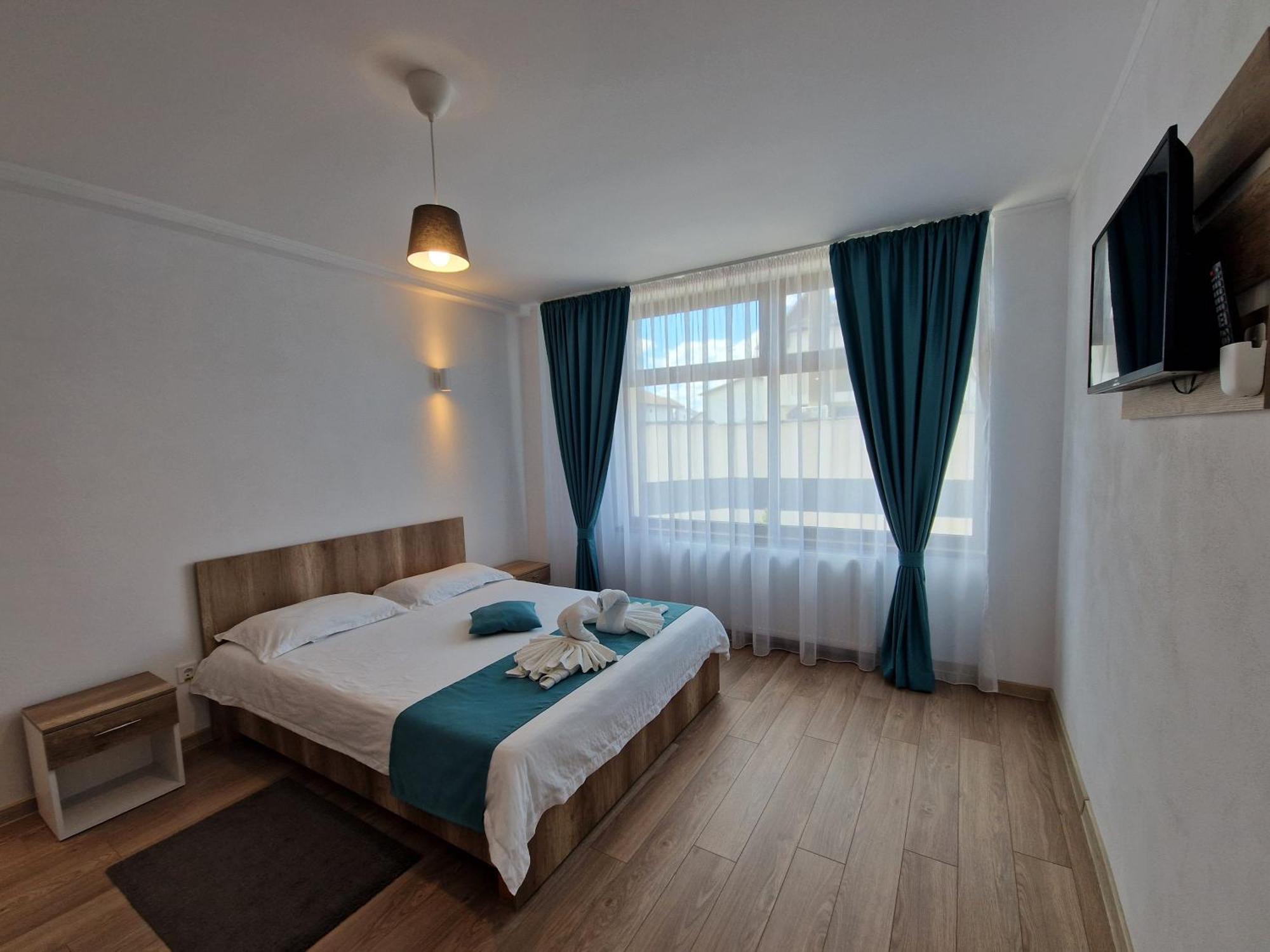 Casa Bid Apartment Pitesti Exterior photo