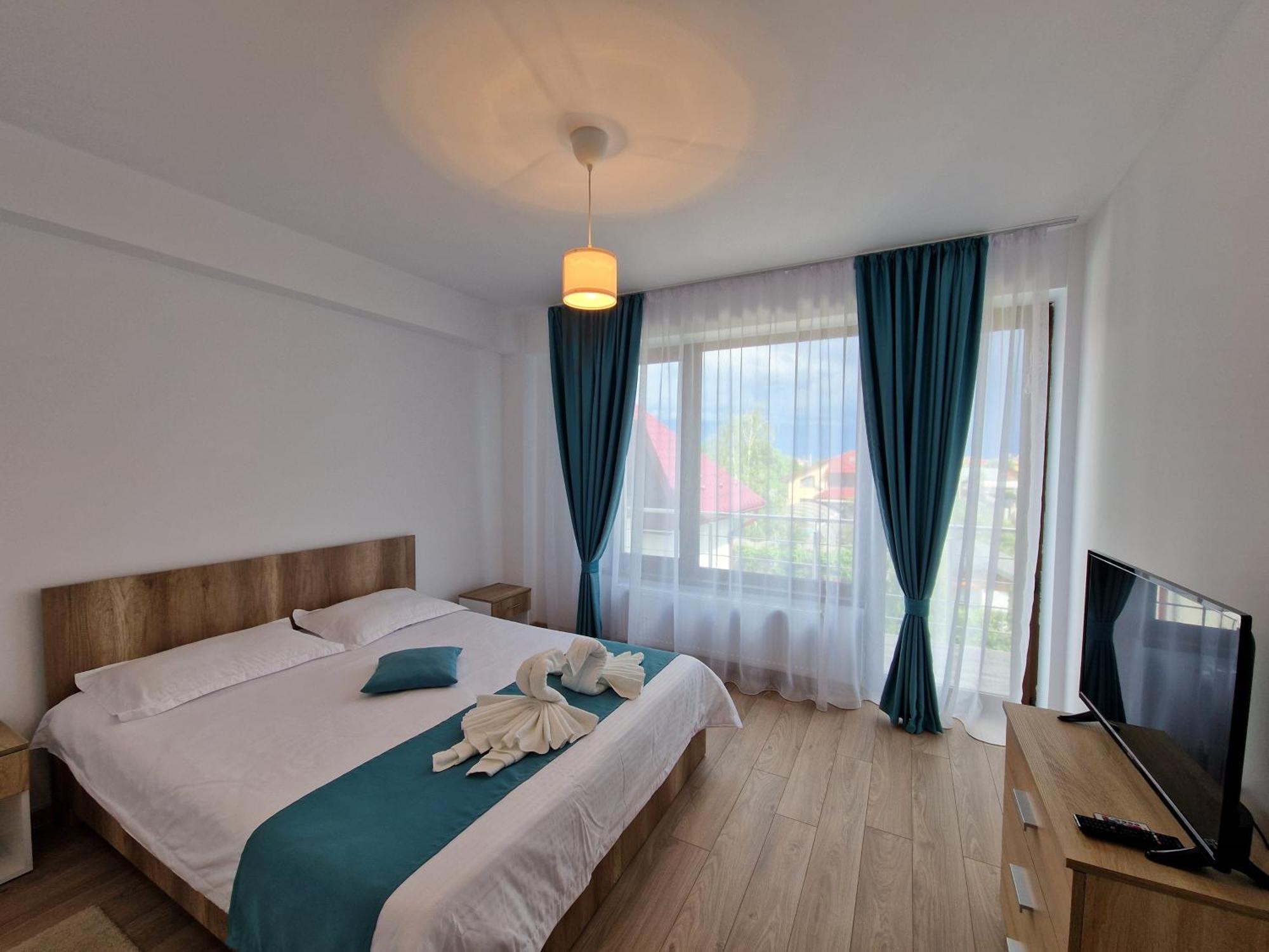 Casa Bid Apartment Pitesti Exterior photo