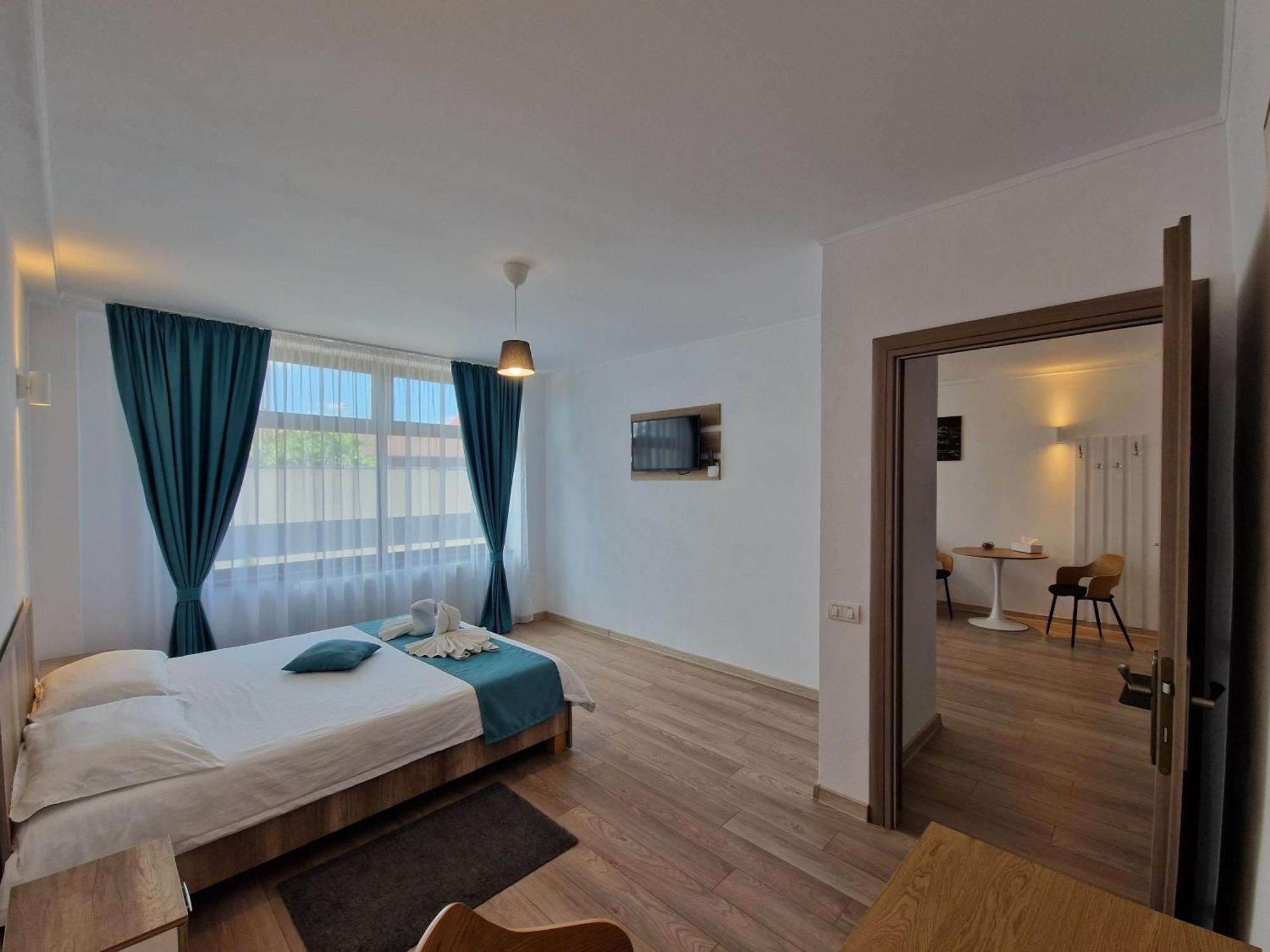 Casa Bid Apartment Pitesti Exterior photo