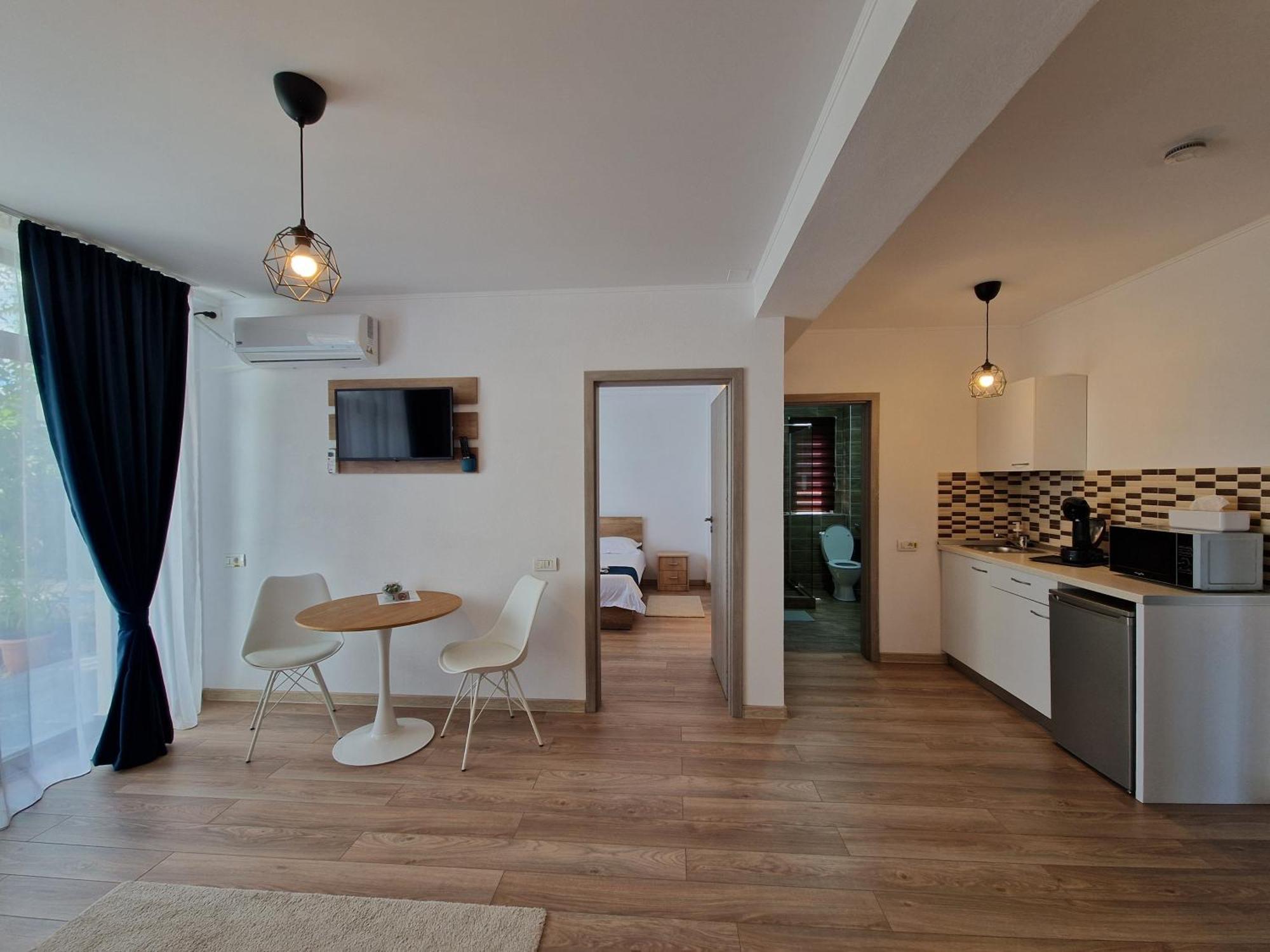 Casa Bid Apartment Pitesti Exterior photo
